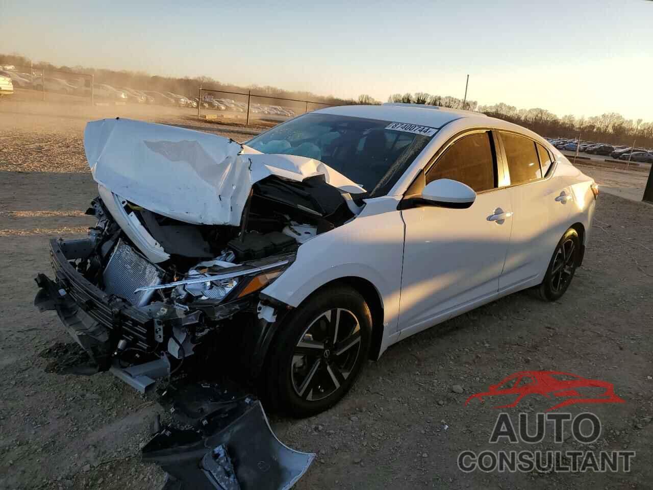 NISSAN SENTRA 2024 - 3N1AB8CVXRY391376