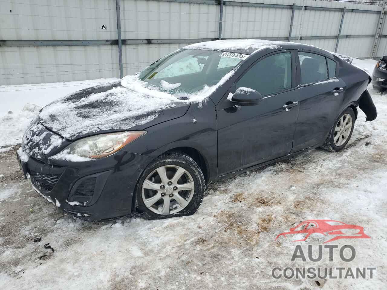 MAZDA 3 2011 - JM1BL1VF4B1466711