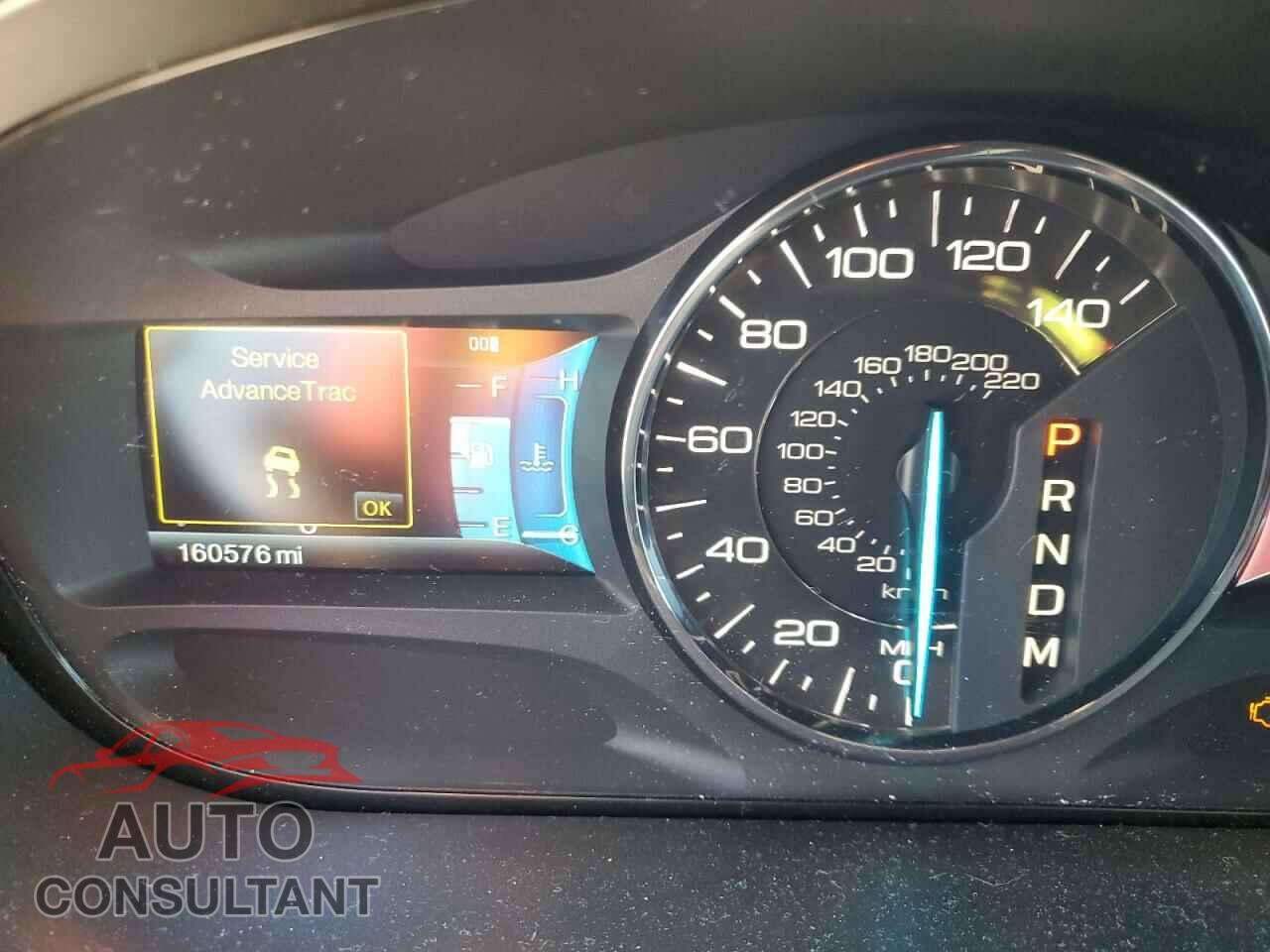 FORD EDGE 2011 - 2FMDK3KC5BBB02573