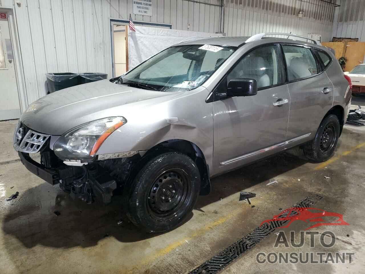 NISSAN ROGUE 2014 - JN8AS5MV7EW203641