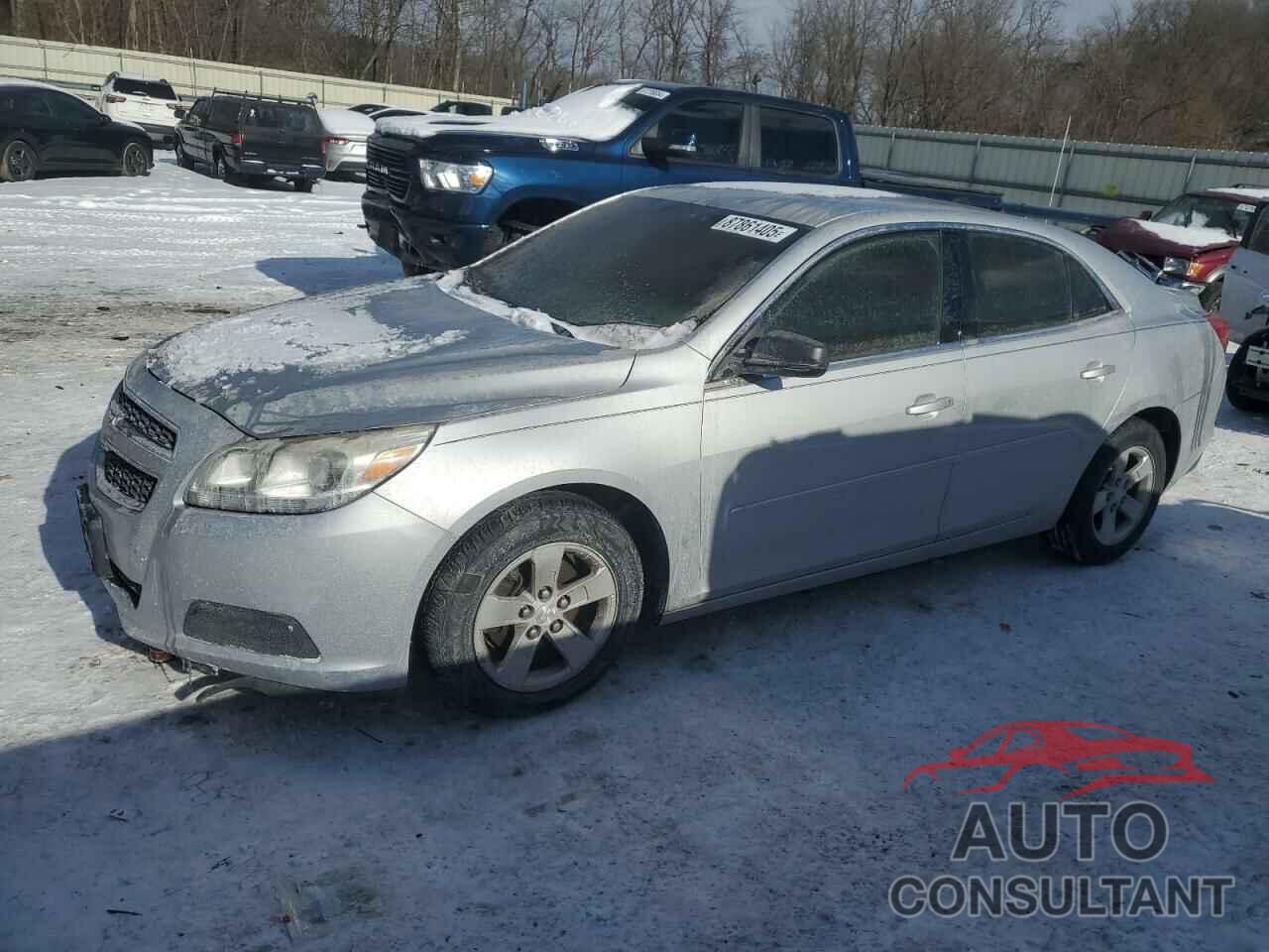 CHEVROLET MALIBU 2013 - 1G11B5SA4DF356030