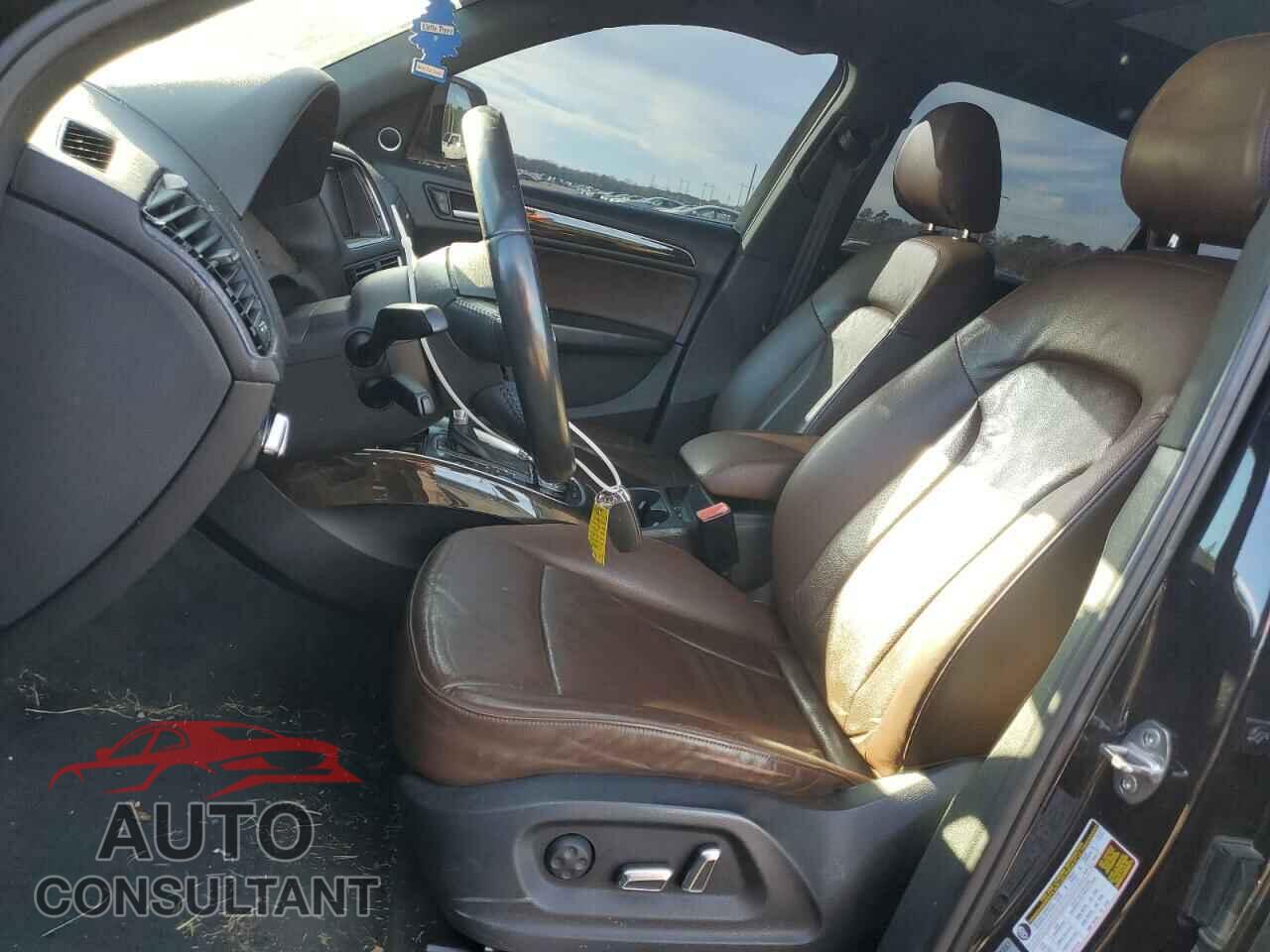 AUDI Q5 2014 - WA1LFAFP3EA068519