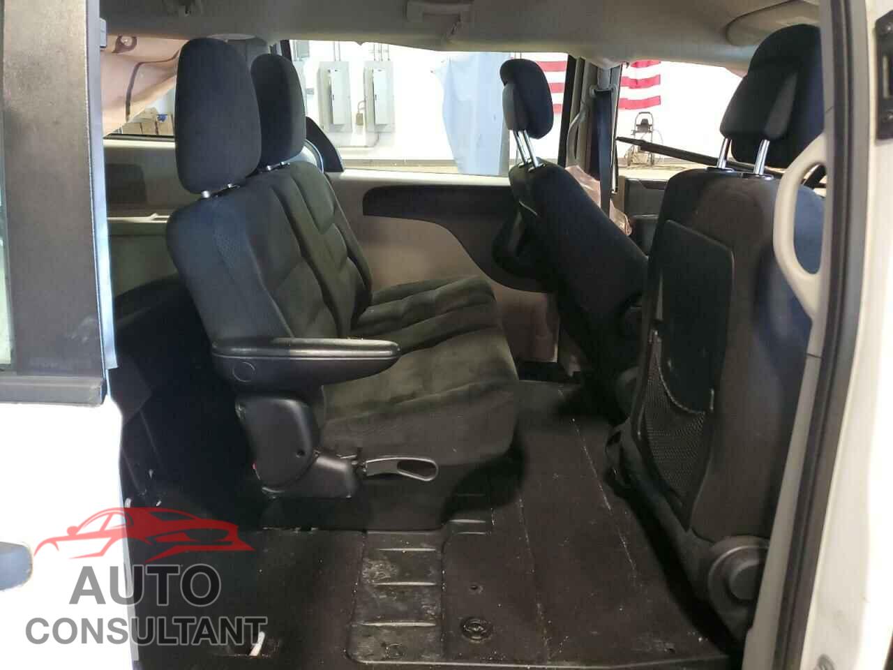 DODGE CARAVAN 2012 - 2C4RDGBG4CR239544