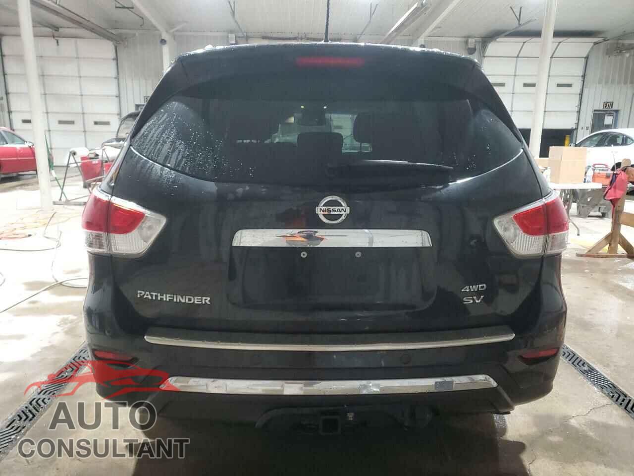 NISSAN PATHFINDER 2016 - 5N1AR2MM3GC604780