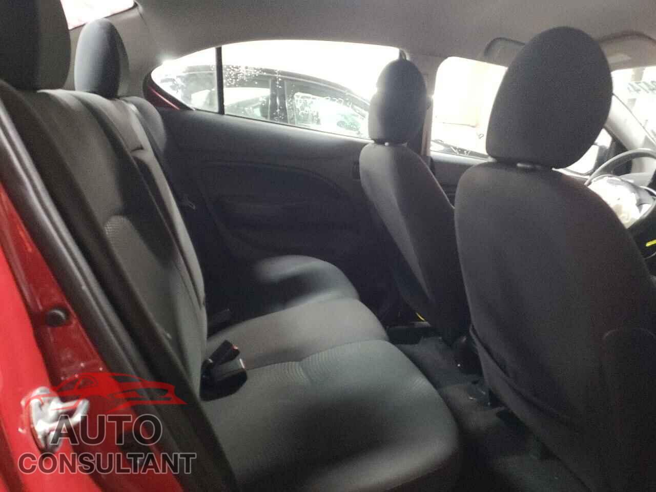 MITSUBISHI MIRAGE 2019 - ML32F3FJ3KHF13052