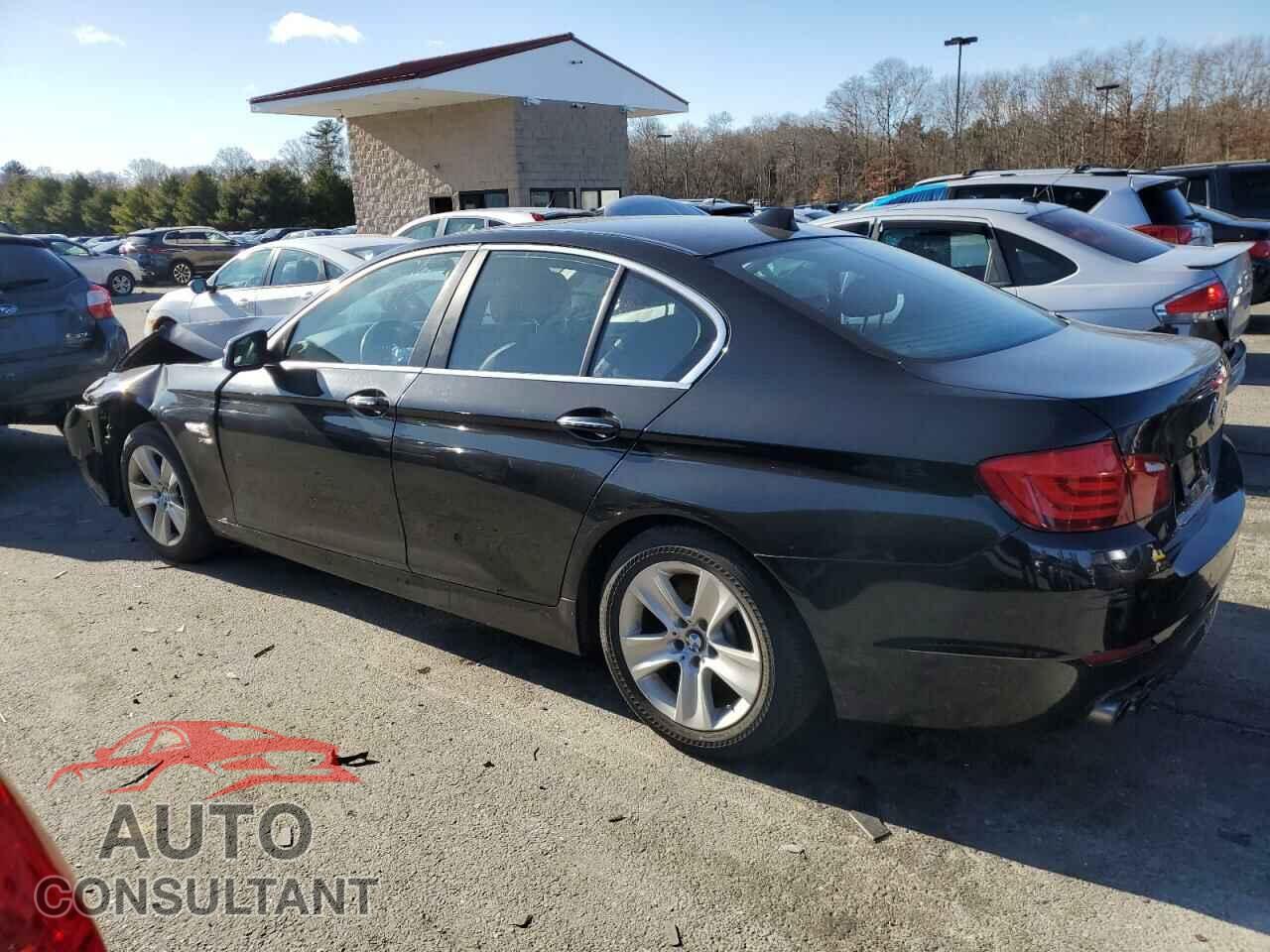 BMW 5 SERIES 2012 - WBAXH5C58CDW03963