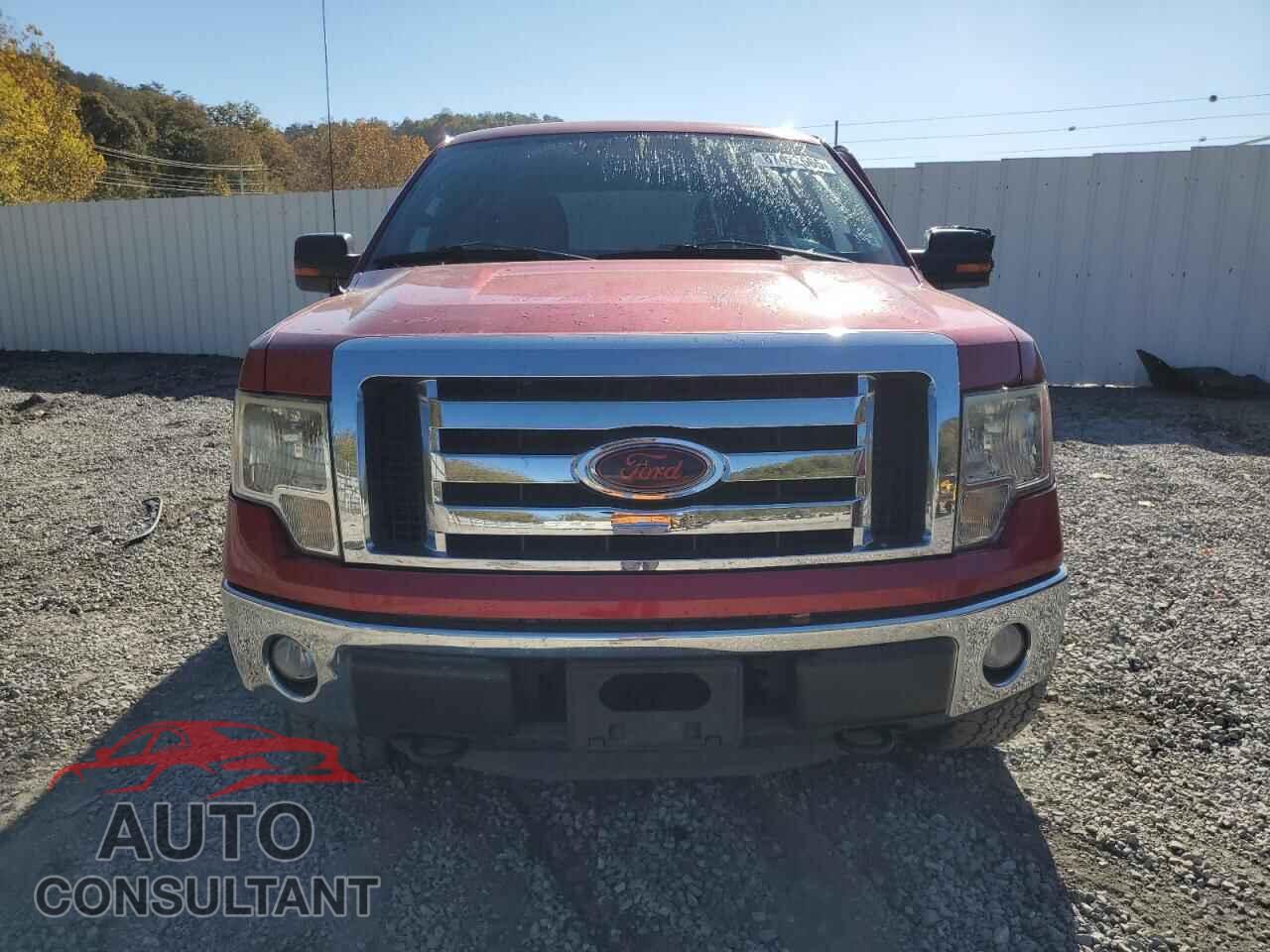 FORD F-150 2011 - 1FTFW1EF4BFC73051