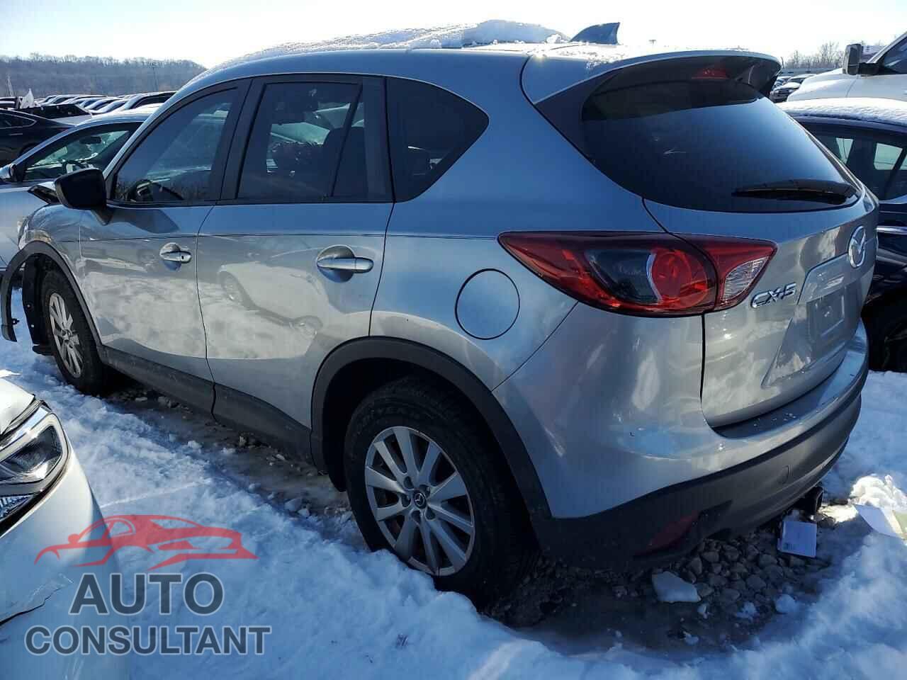 MAZDA CX-5 2015 - JM3KE2BE2F0490892