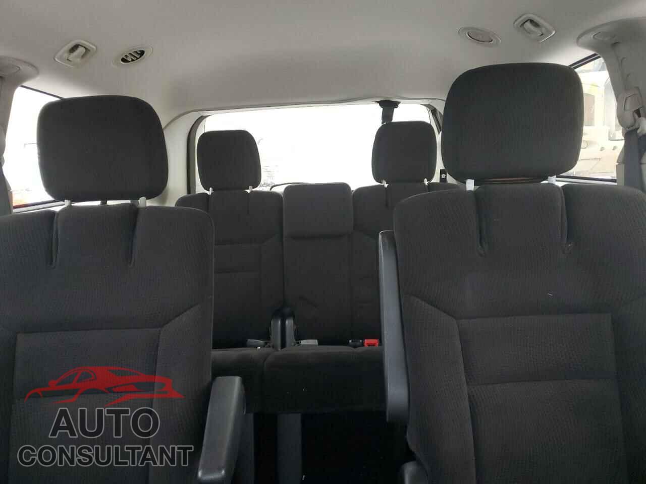 DODGE CARAVAN 2016 - 2C4RDGCG1GR313040