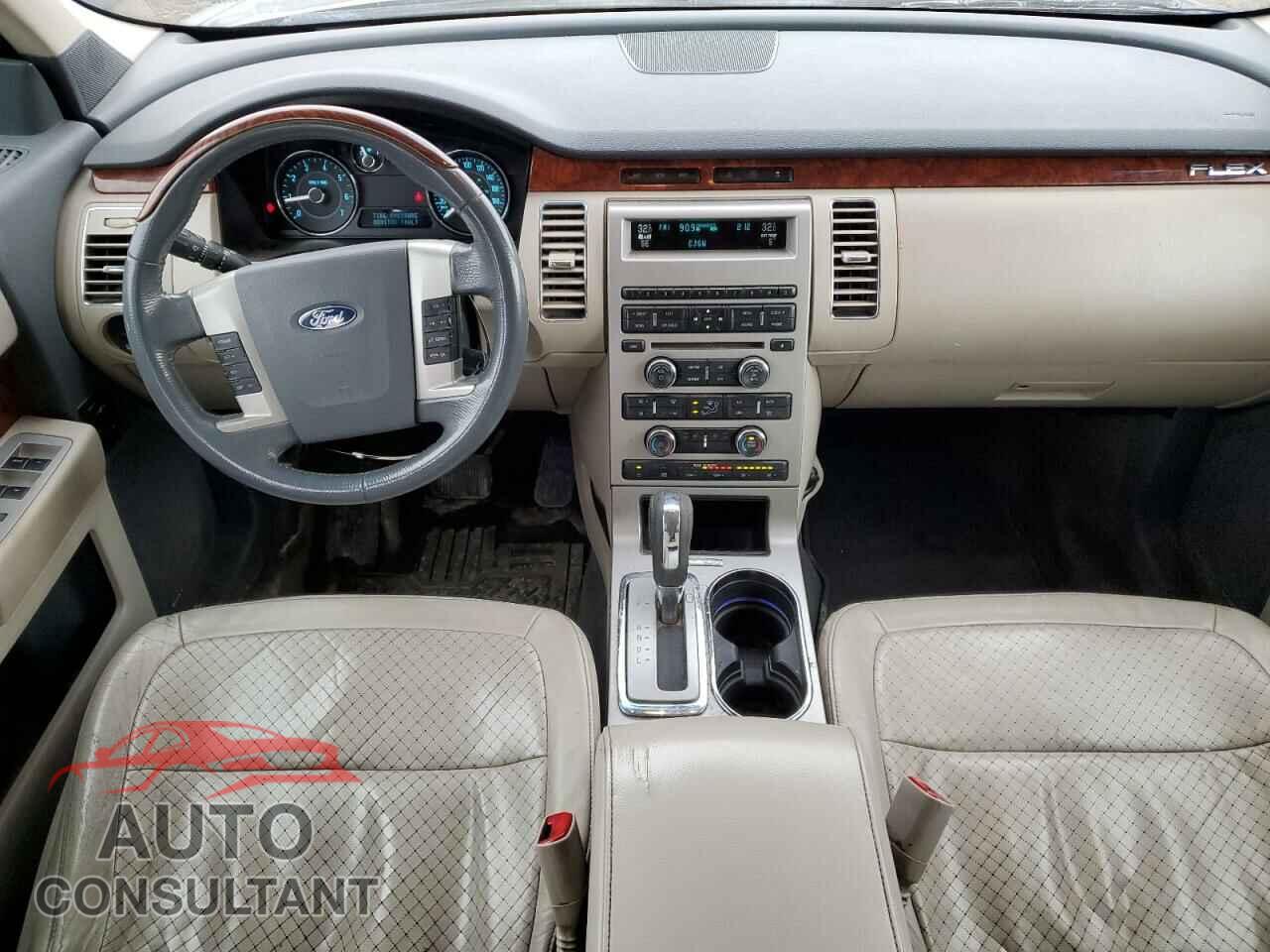 FORD FLEX 2009 - 2FMDK53C19BA98445