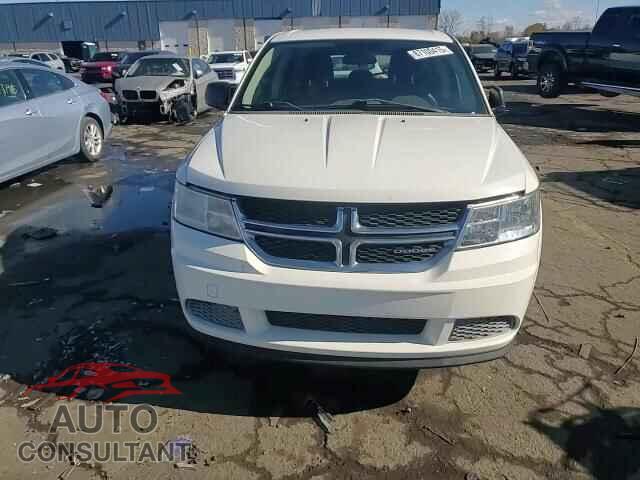 DODGE JOURNEY 2012 - 3C4PDCAB9CT223696