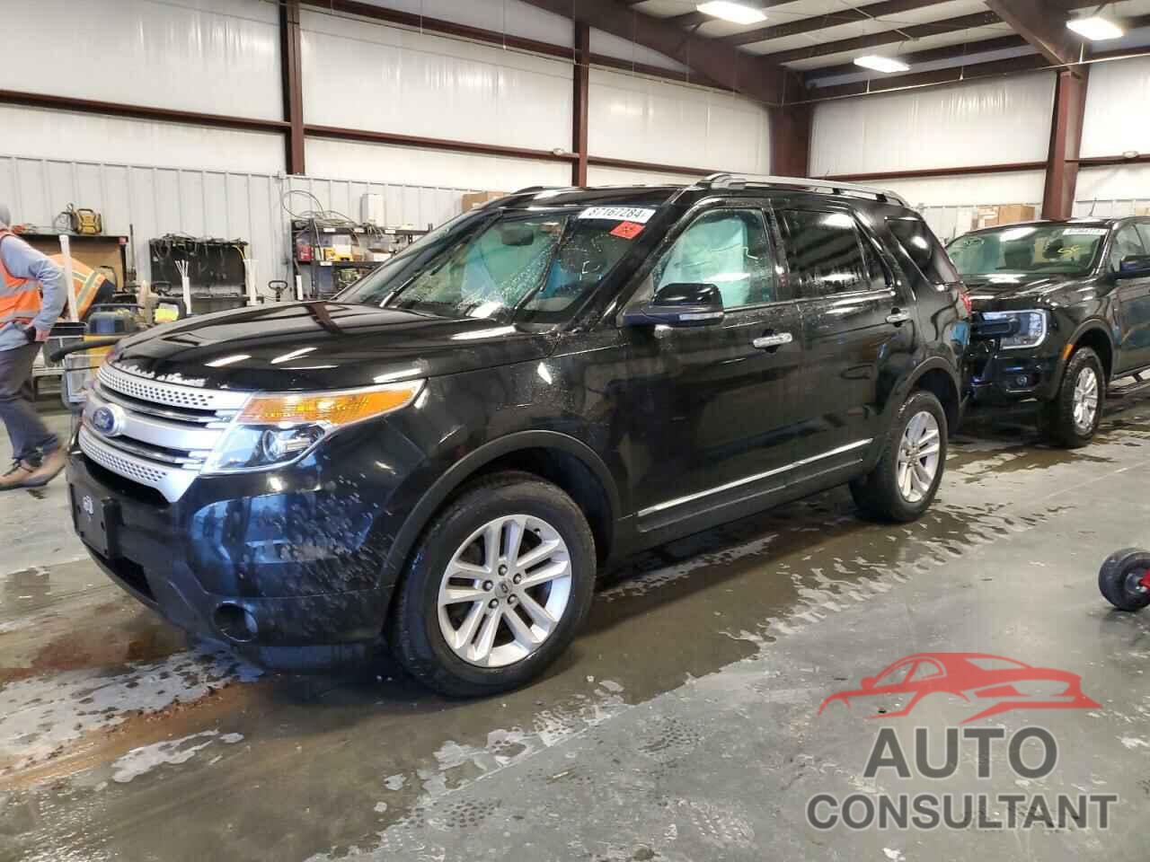 FORD EXPLORER 2011 - 1FMHK8D8XBGA28230