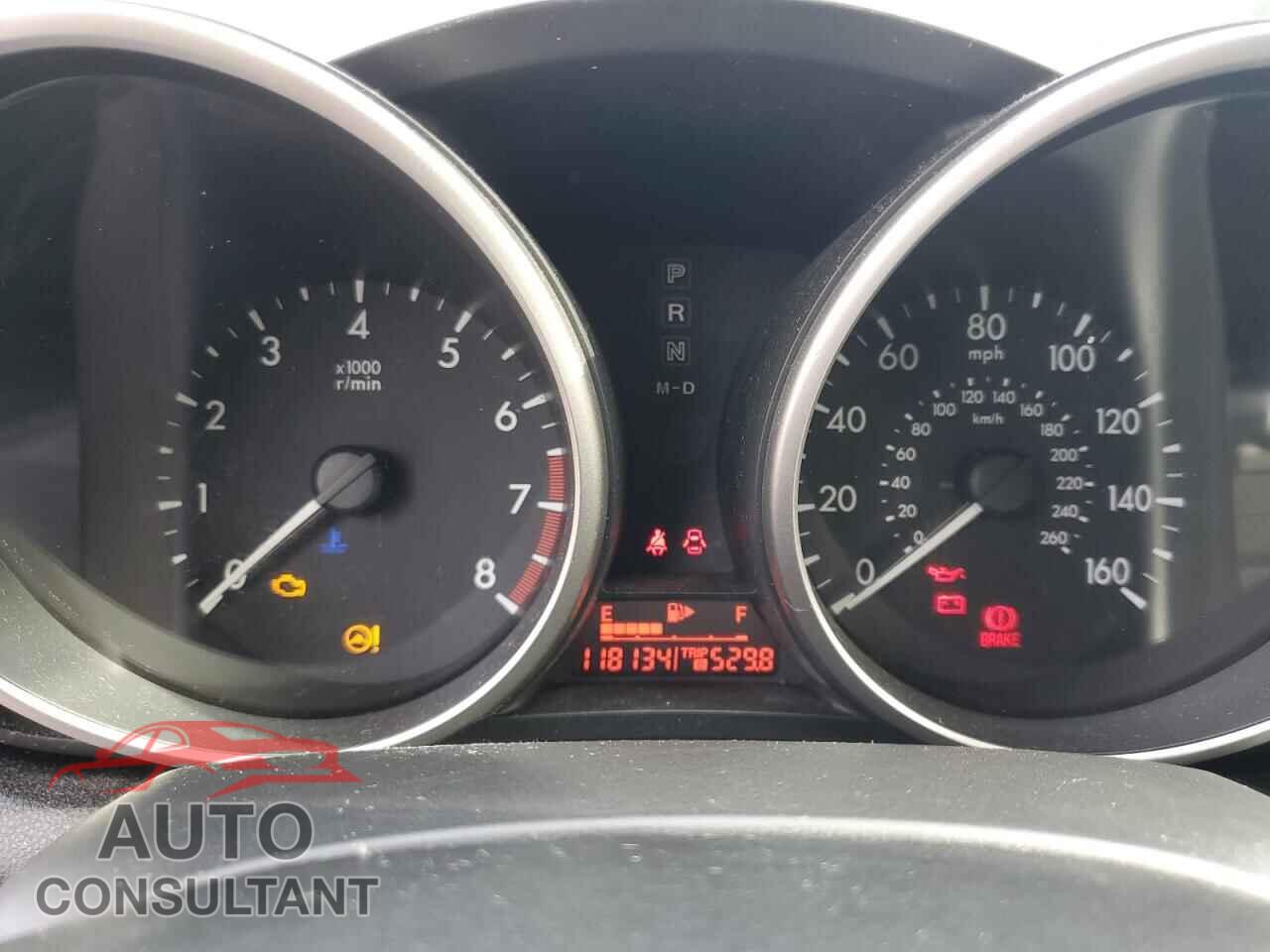 MAZDA 3 2011 - JM1BL1UG1B1495187