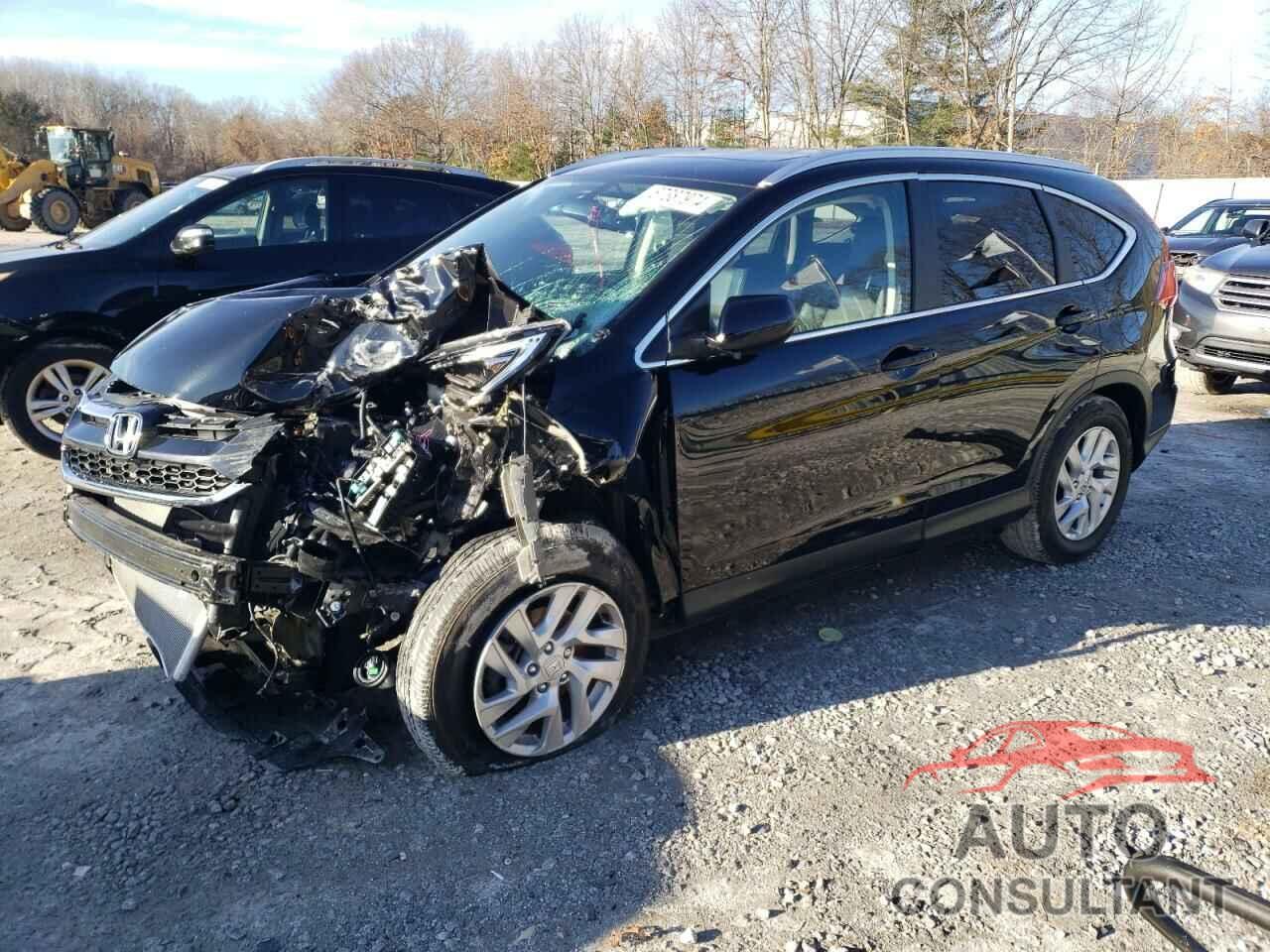 HONDA CRV 2015 - 2HKRM4H78FH659699