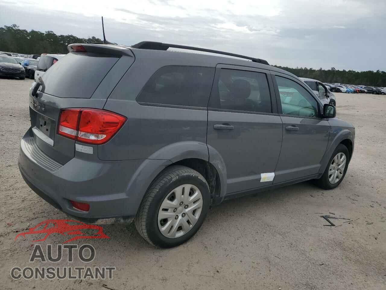 DODGE JOURNEY 2019 - 3C4PDCBBXKT860318
