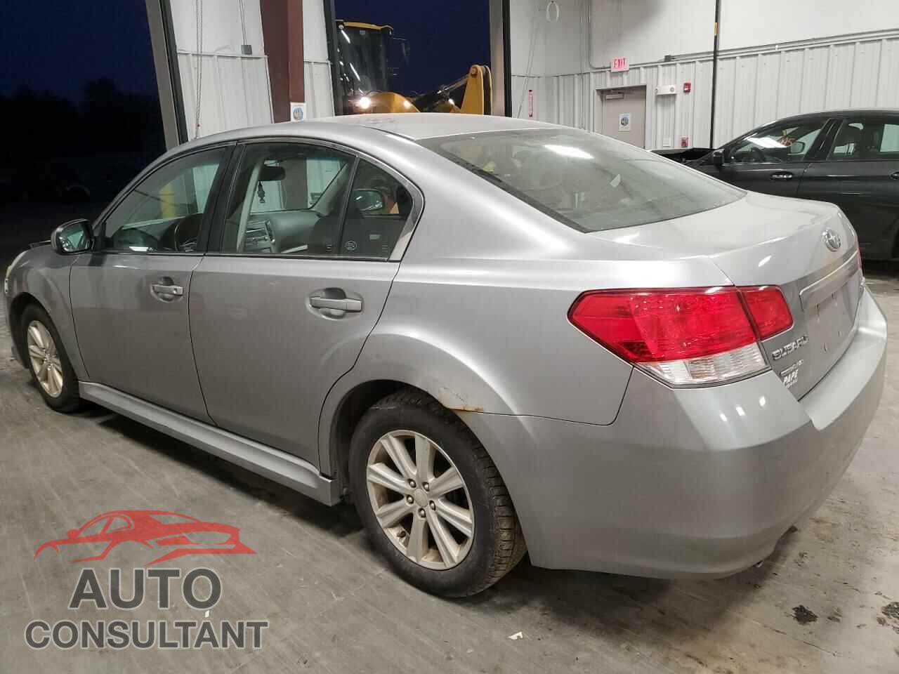 SUBARU LEGACY 2011 - 4S3BMBB65B3244626
