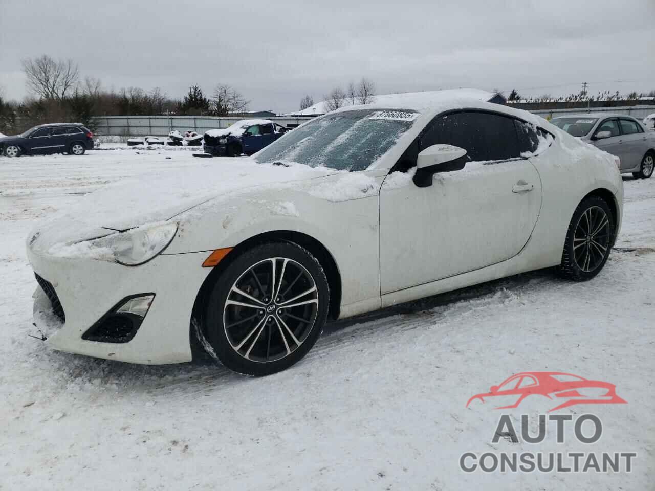 TOYOTA SCION 2015 - JF1ZNAA18F8702993