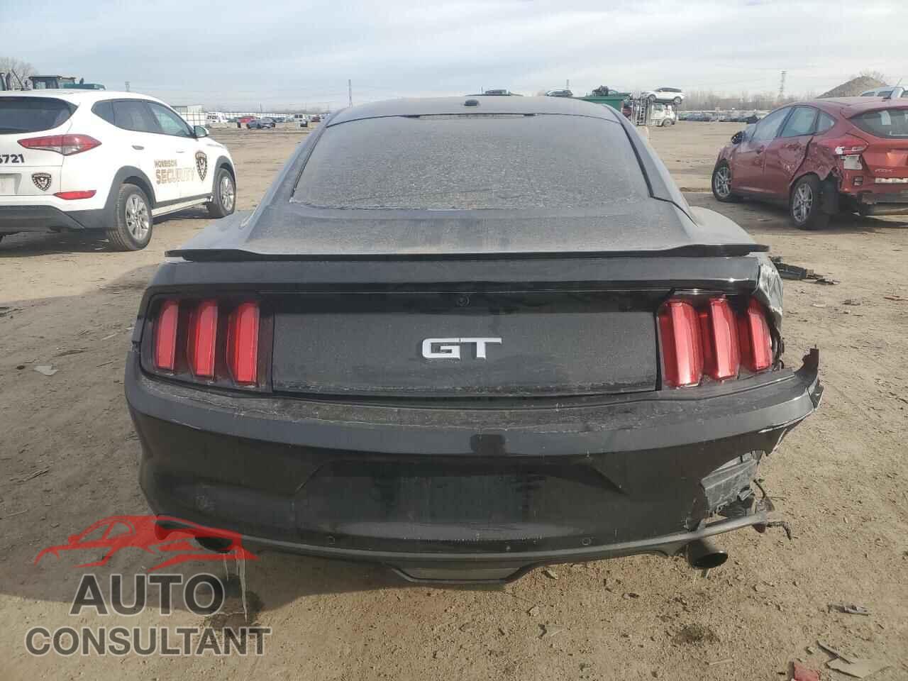 FORD MUSTANG 2015 - 1FA6P8CF1F5301611