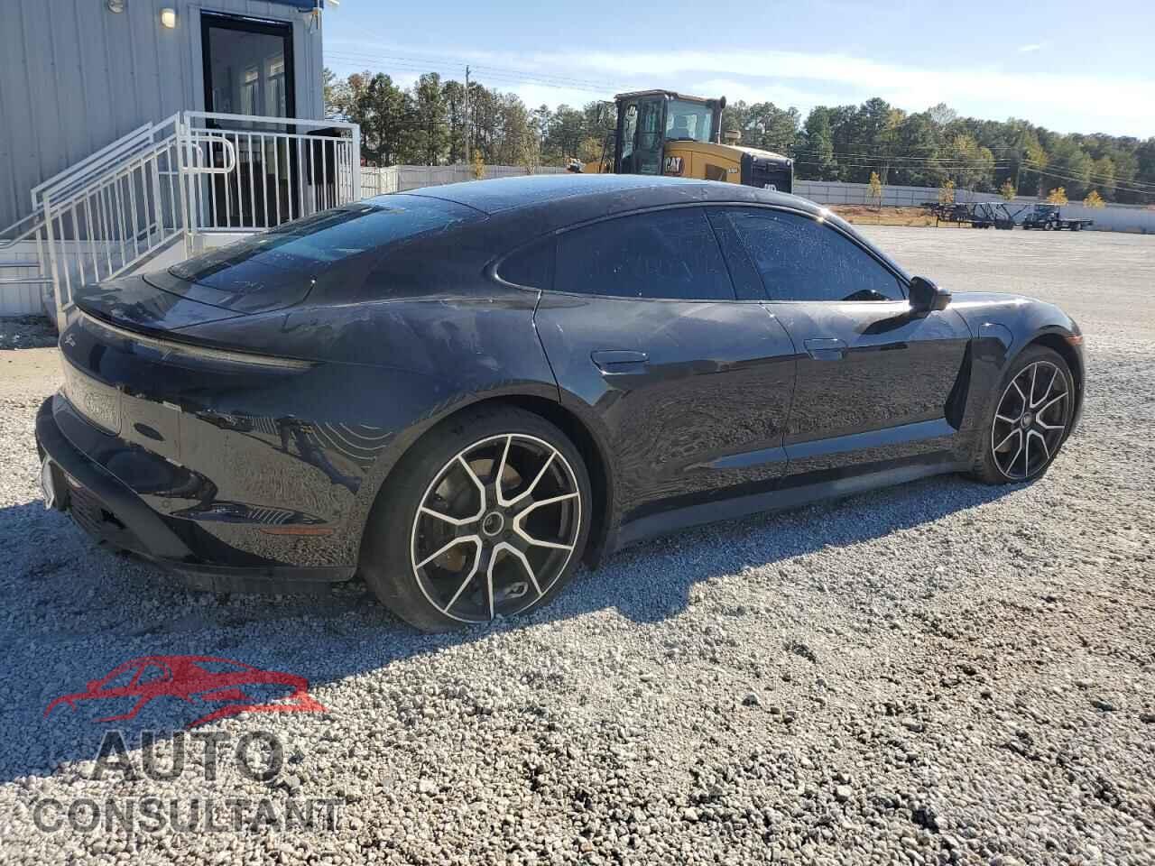 PORSCHE TAYCAN 2024 - WP0AA2Y12RSA10009