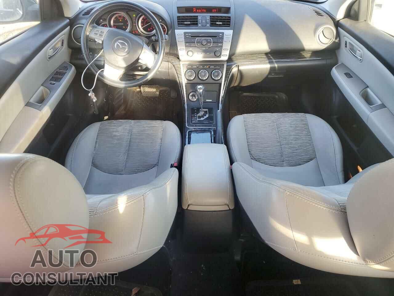 MAZDA 6 2009 - 1YVHP82A295M40086