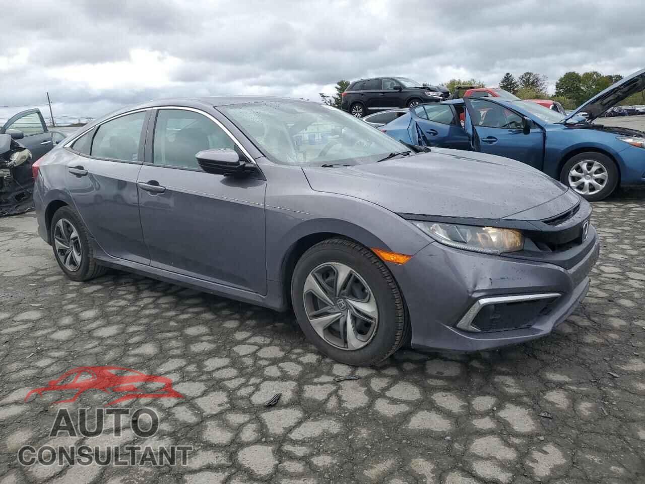 HONDA CIVIC 2020 - 19XFC2F68LE211368