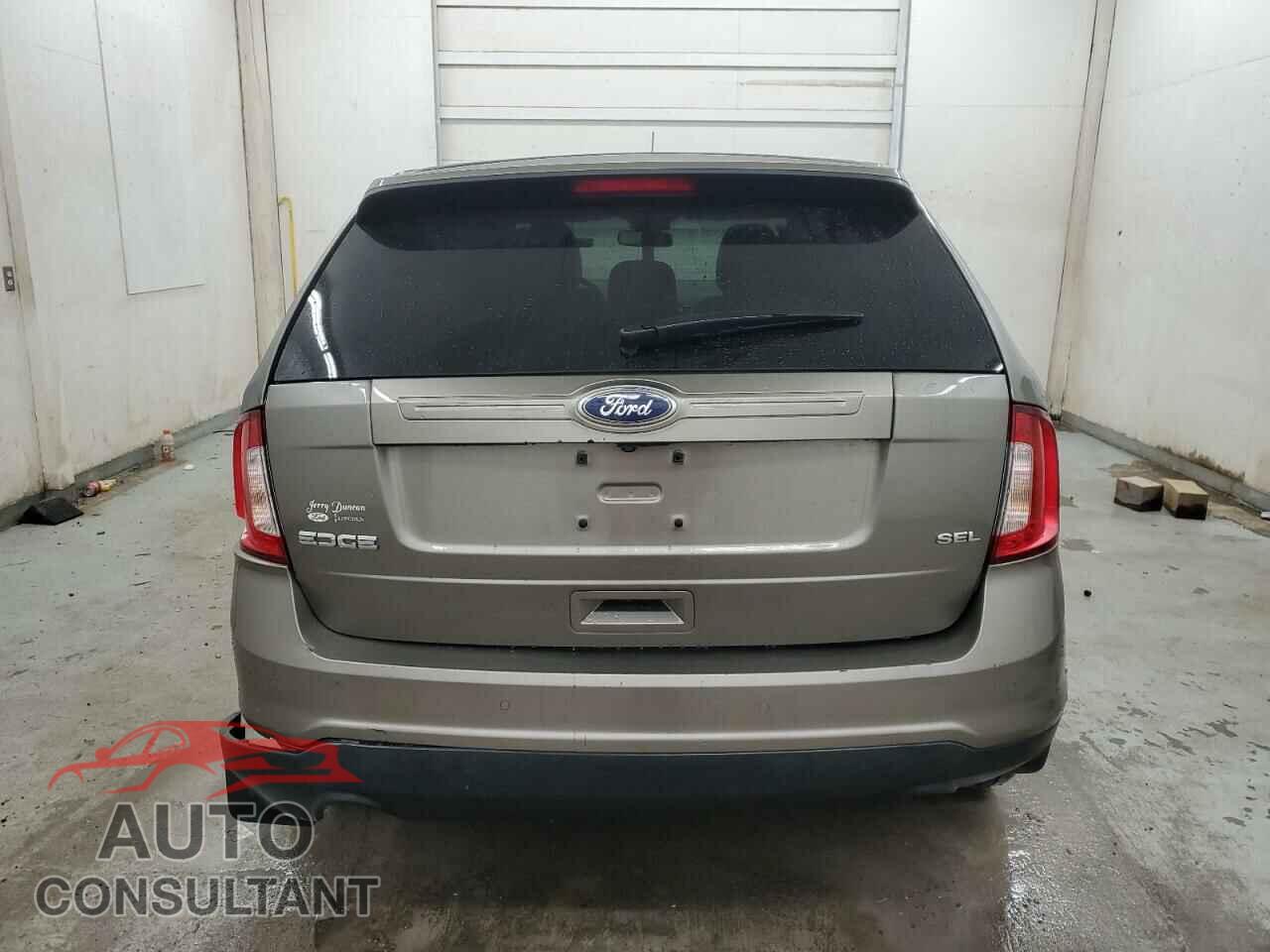 FORD EDGE 2013 - 2FMDK3JC9DBC64484