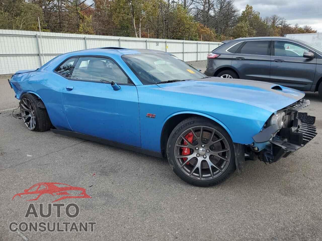 DODGE CHALLENGER 2015 - 2C3CDZDJXFH905945