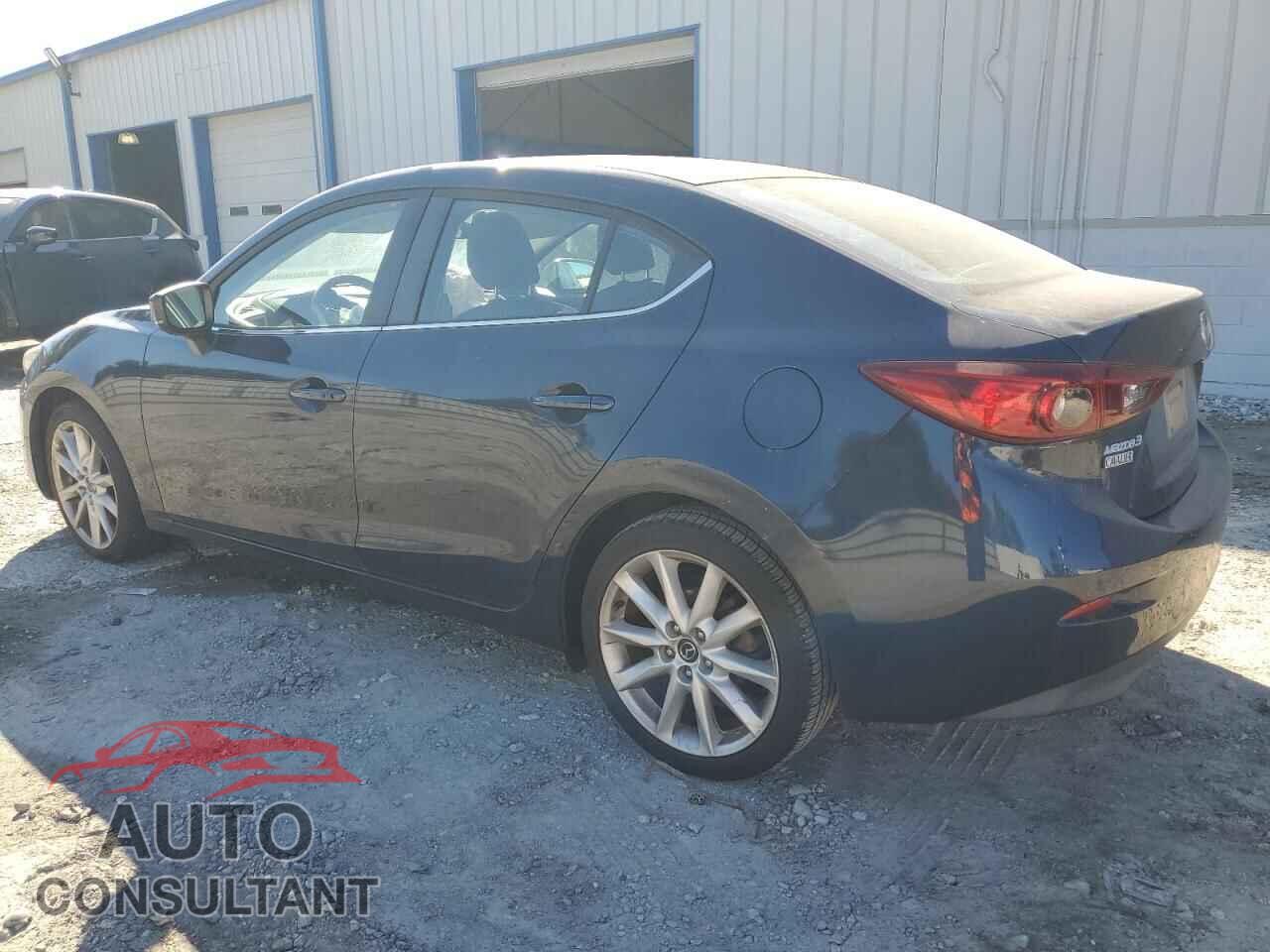 MAZDA 3 2017 - 3MZBN1V75HM115236