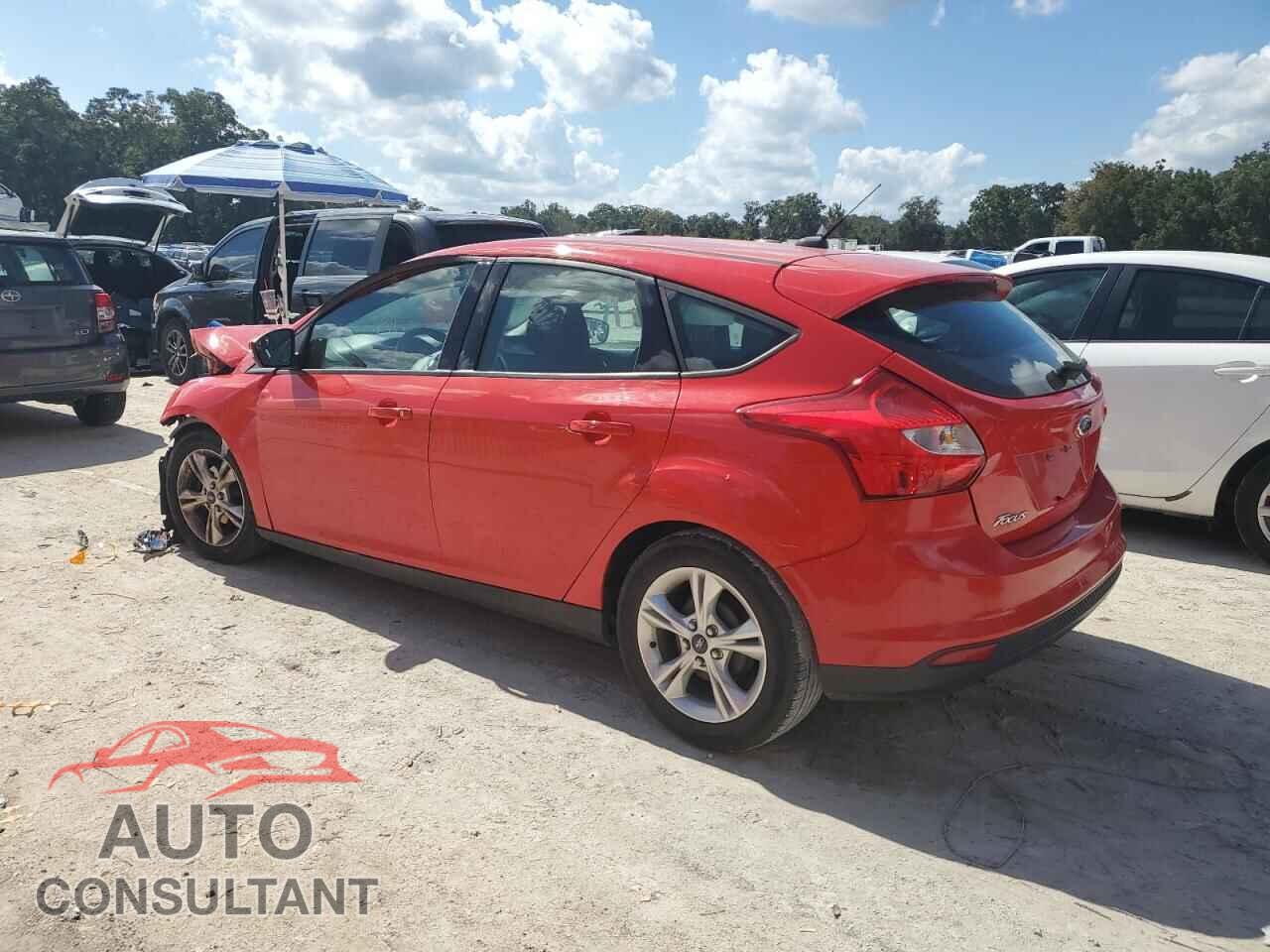 FORD FOCUS 2014 - 1FADP3K27EL202553