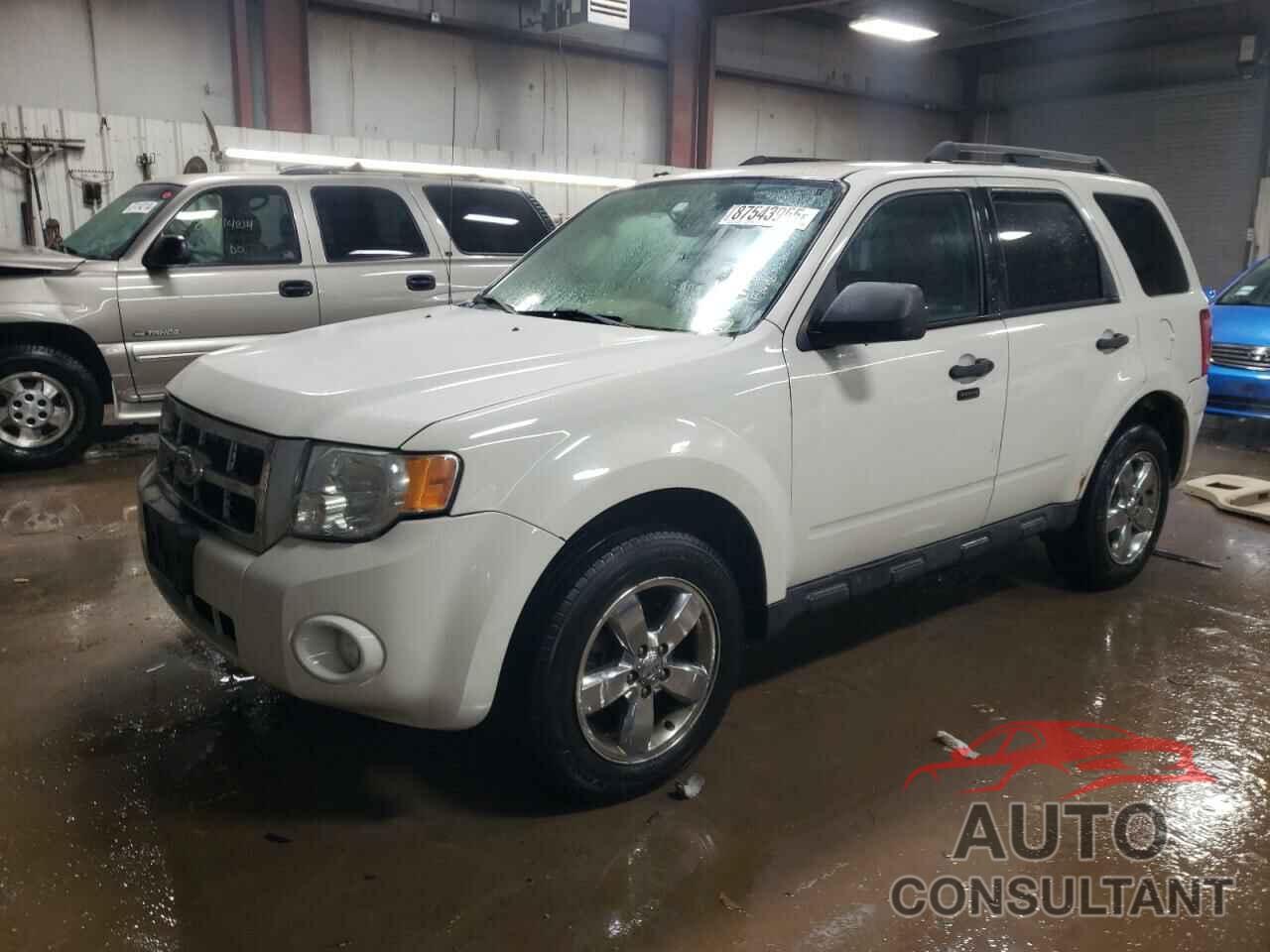 FORD ESCAPE 2012 - 1FMCU0DG0CKB63714