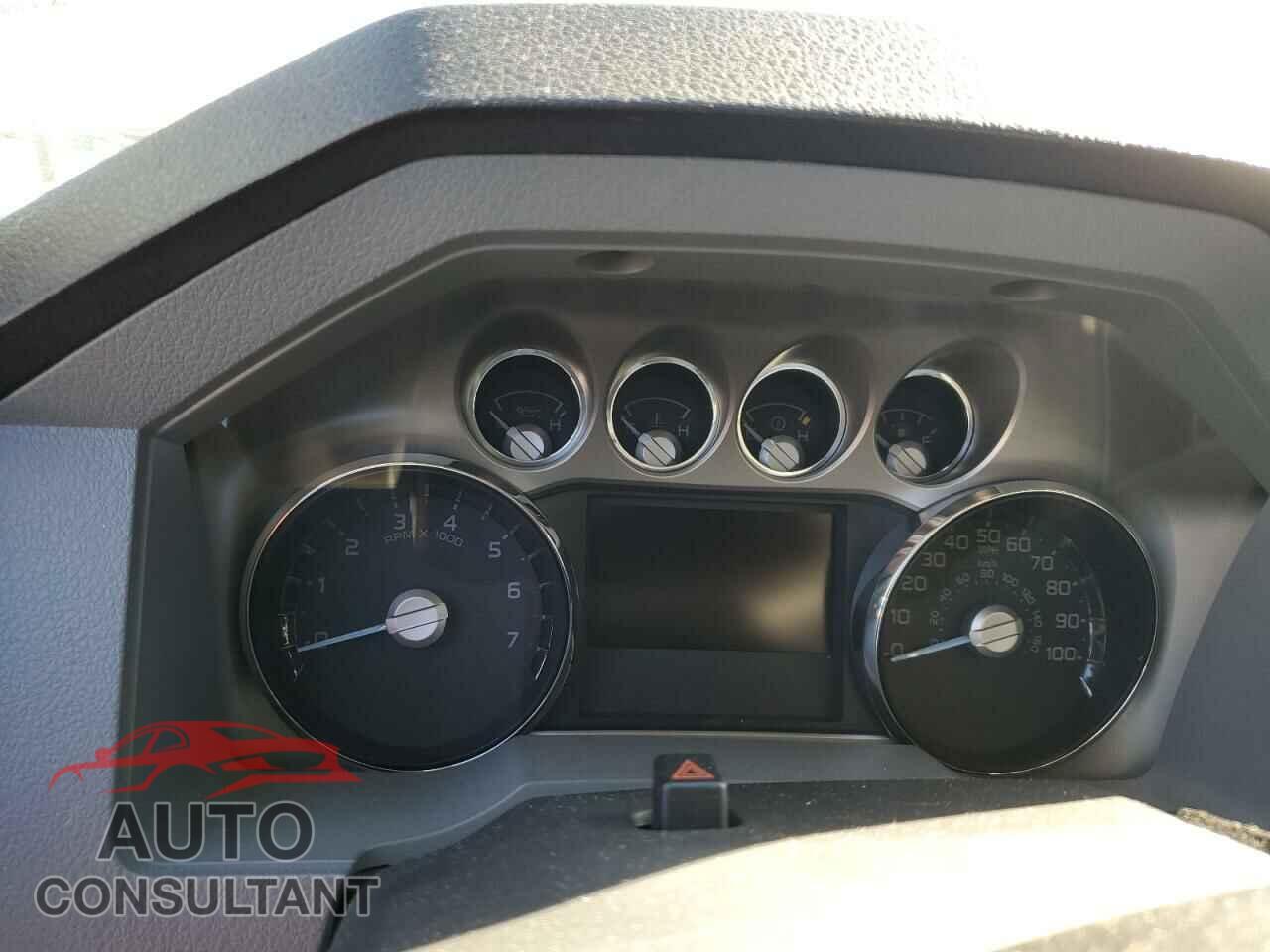 FORD F250 2013 - 1FT7W2B61DEA73154