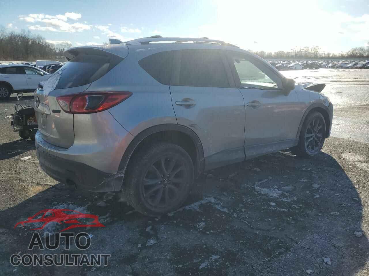 MAZDA CX-5 2013 - JM3KE4DE3D0138832