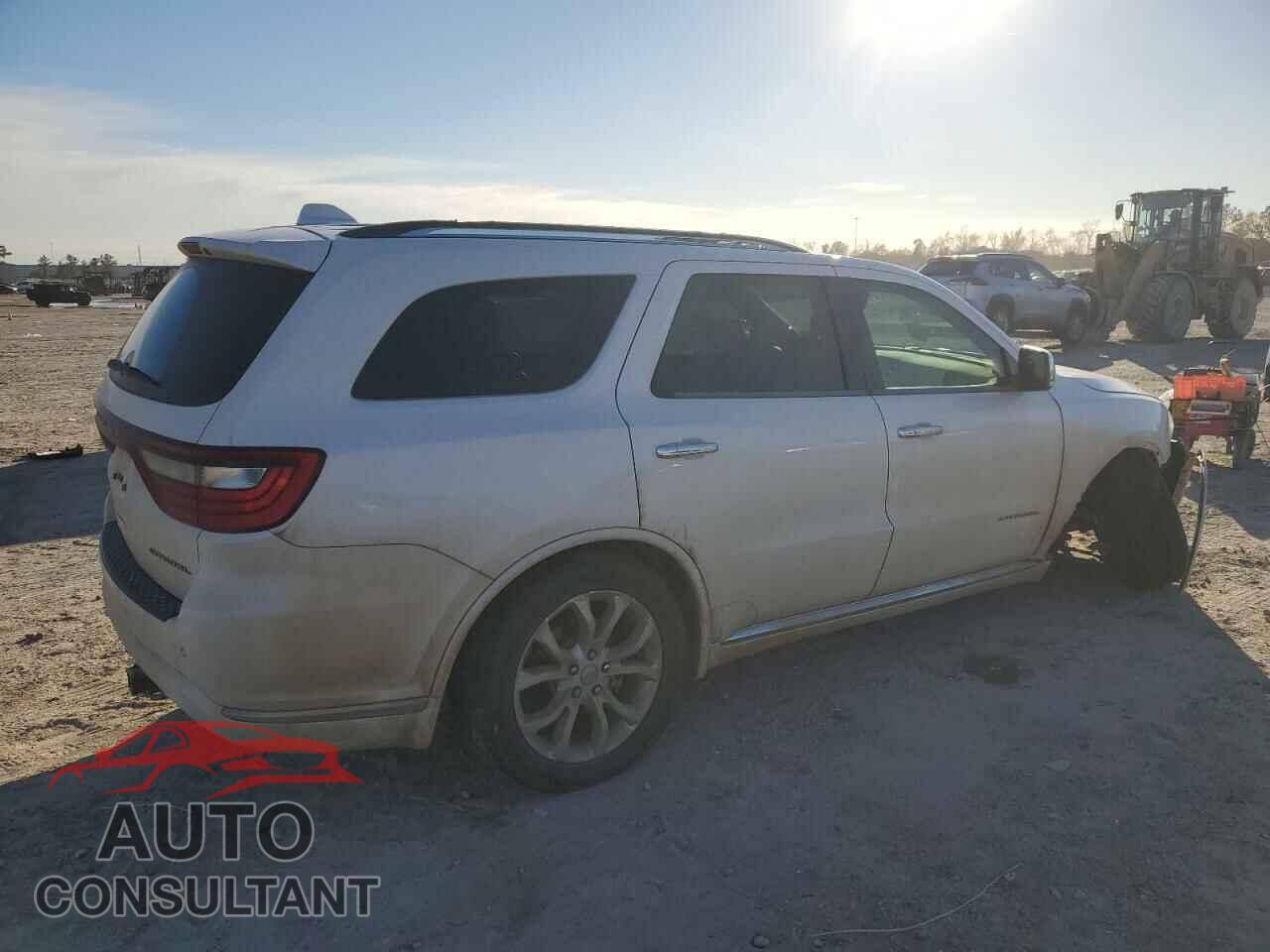 DODGE DURANGO 2017 - 1C4RDHEG1HC600553