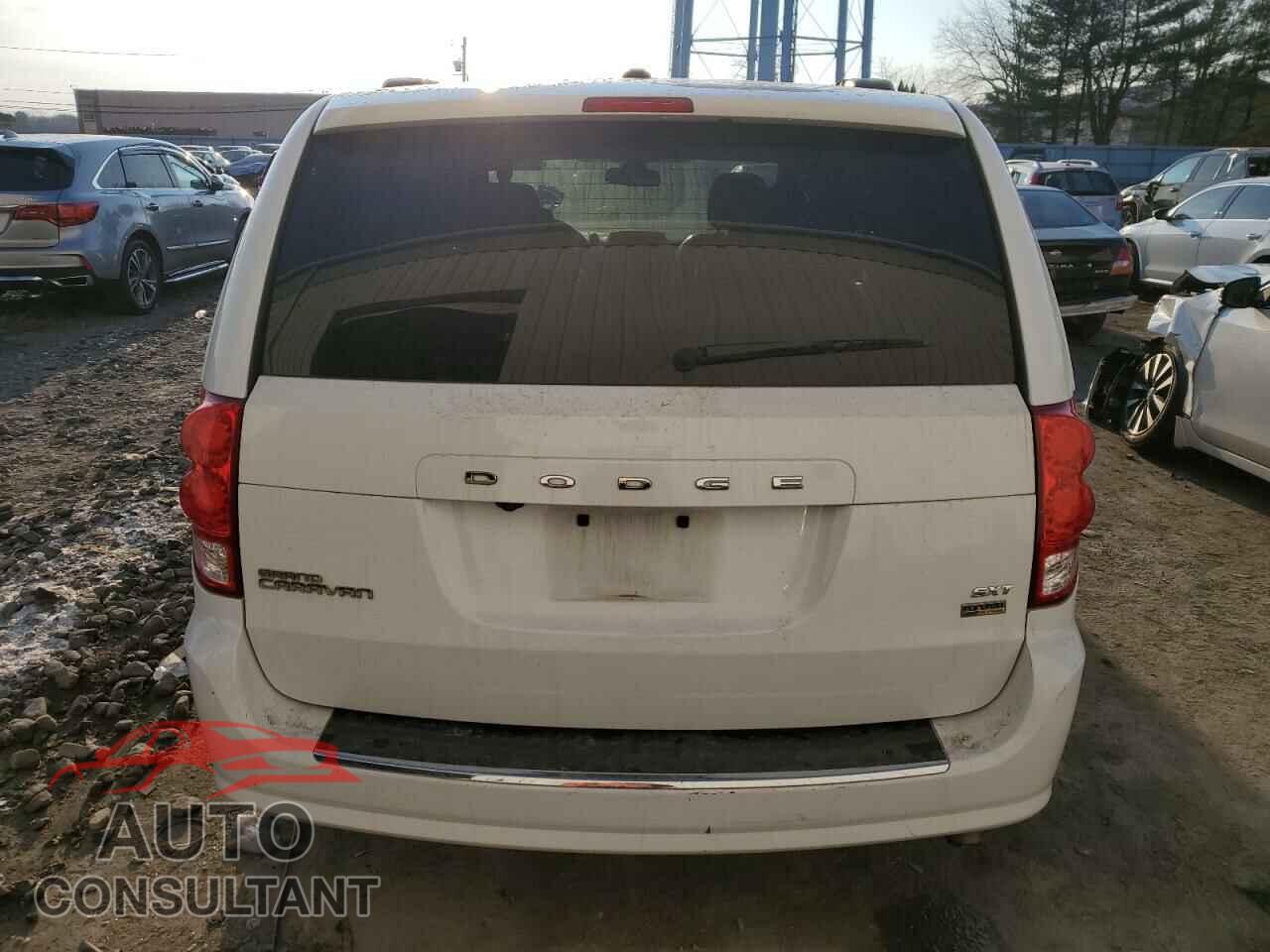 DODGE CARAVAN 2019 - 2C4RDGCG1KR744678