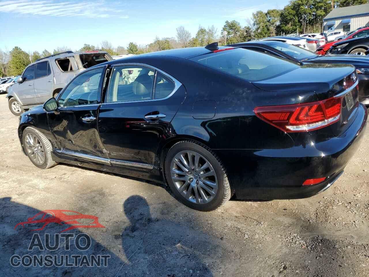 LEXUS LS460 2014 - JTHBL5EF2E5131367