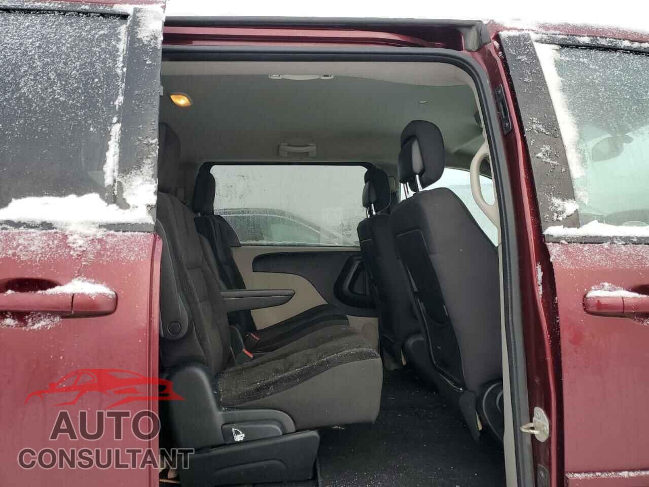 DODGE CARAVAN 2017 - 2C4RDGBG8HR872376