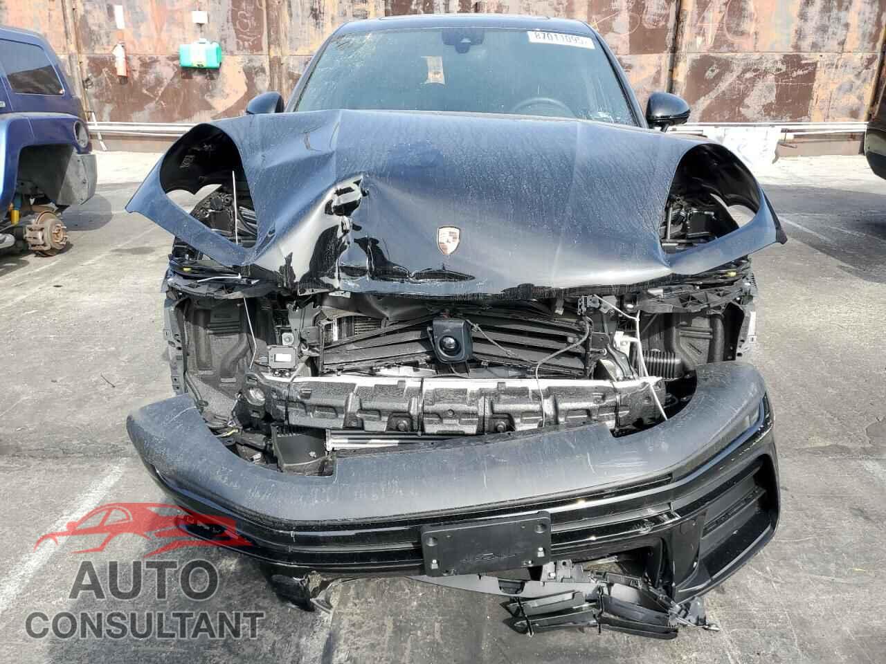 PORSCHE MACAN BASE 2025 - WP1AA2A5XSLB06818