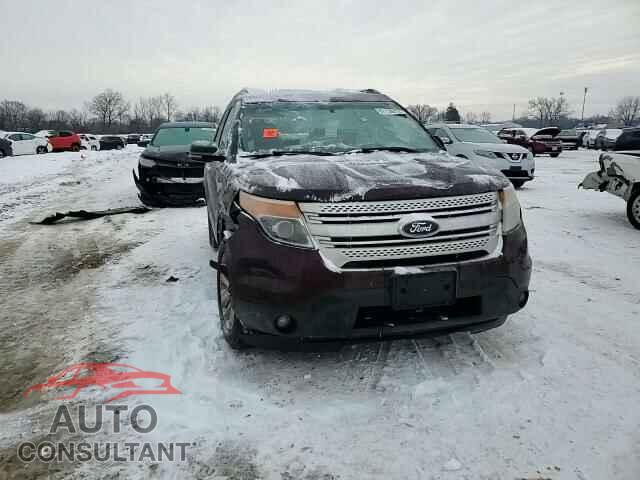 FORD EXPLORER 2011 - 1FMHK7D83BGA41895