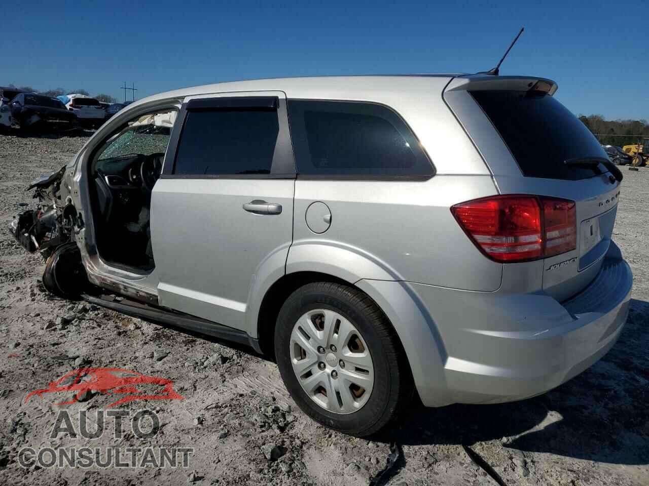 DODGE JOURNEY 2014 - 3C4PDCAB2ET268577