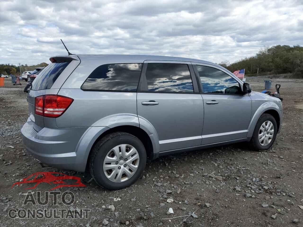 DODGE JOURNEY 2015 - 3C4PDCAB2FT737300