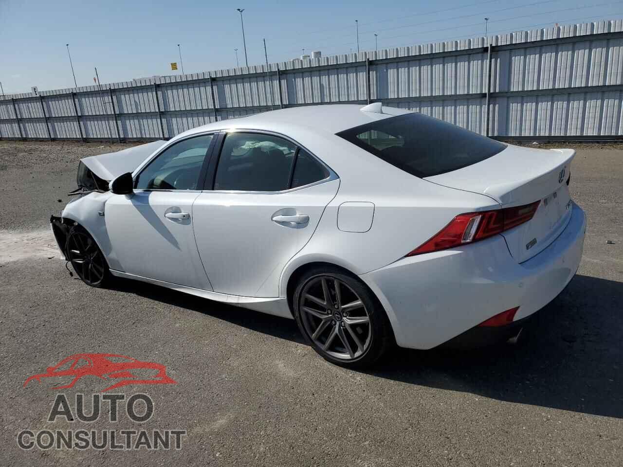 LEXUS IS 2016 - JTHBA1D2XG5032019