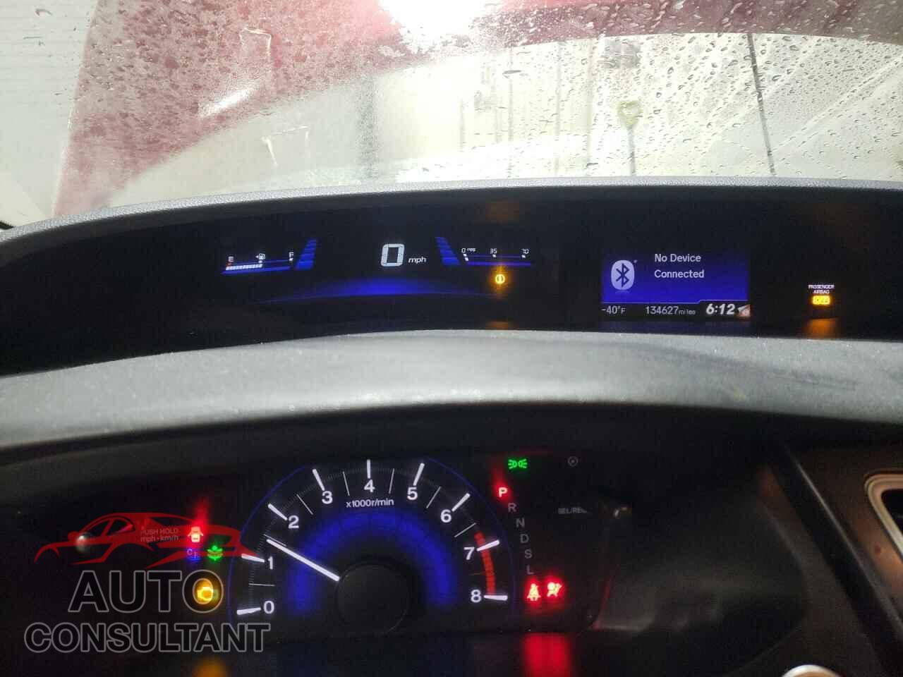 HONDA CIVIC 2014 - 19XFB2F93EE077773