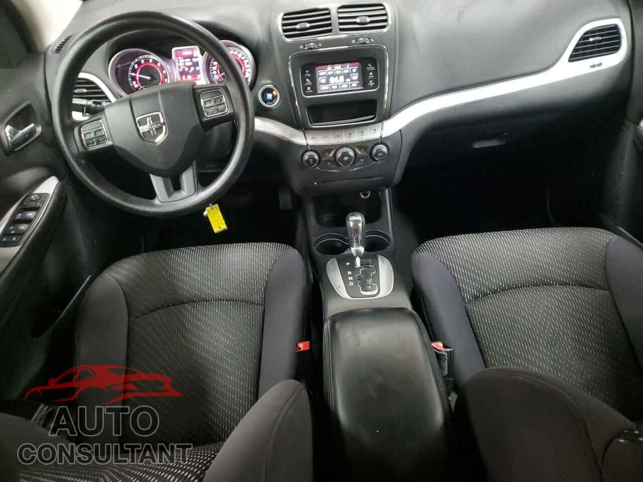 DODGE JOURNEY 2013 - 3C4PDCAB9DT505726