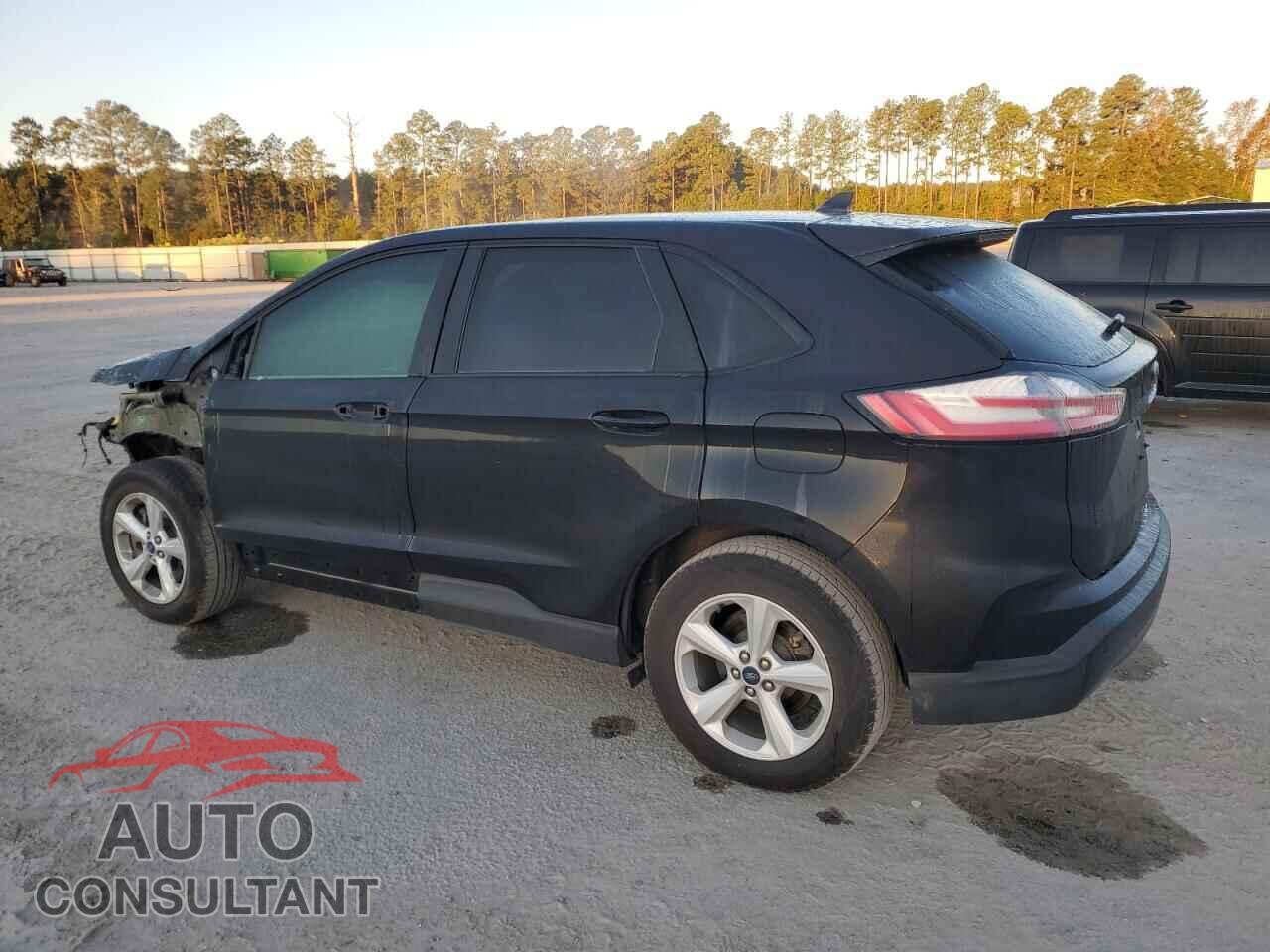 FORD EDGE 2021 - 2FMPK3G96MBA05699