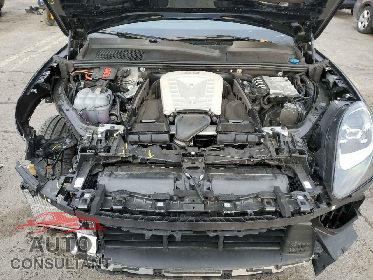 PORSCHE CAYENNE BA 2023 - WP1AA2AY6PDA05643