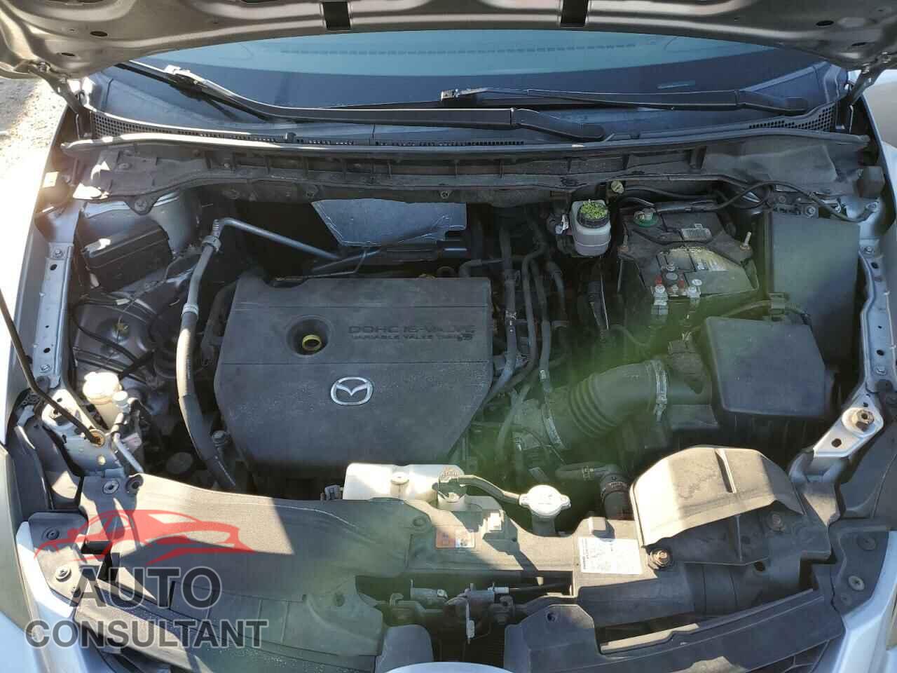 MAZDA CX-7 2010 - JM3ER2WM8A0301786