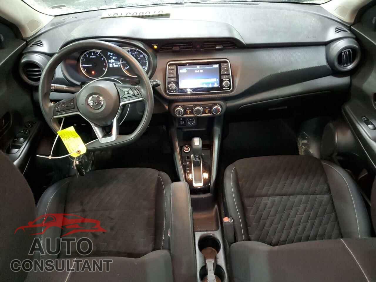 NISSAN KICKS 2021 - 3N1CP5BVXML538439