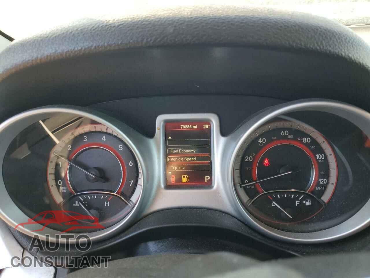 DODGE JOURNEY 2016 - 3C4PDCAB9GT157933