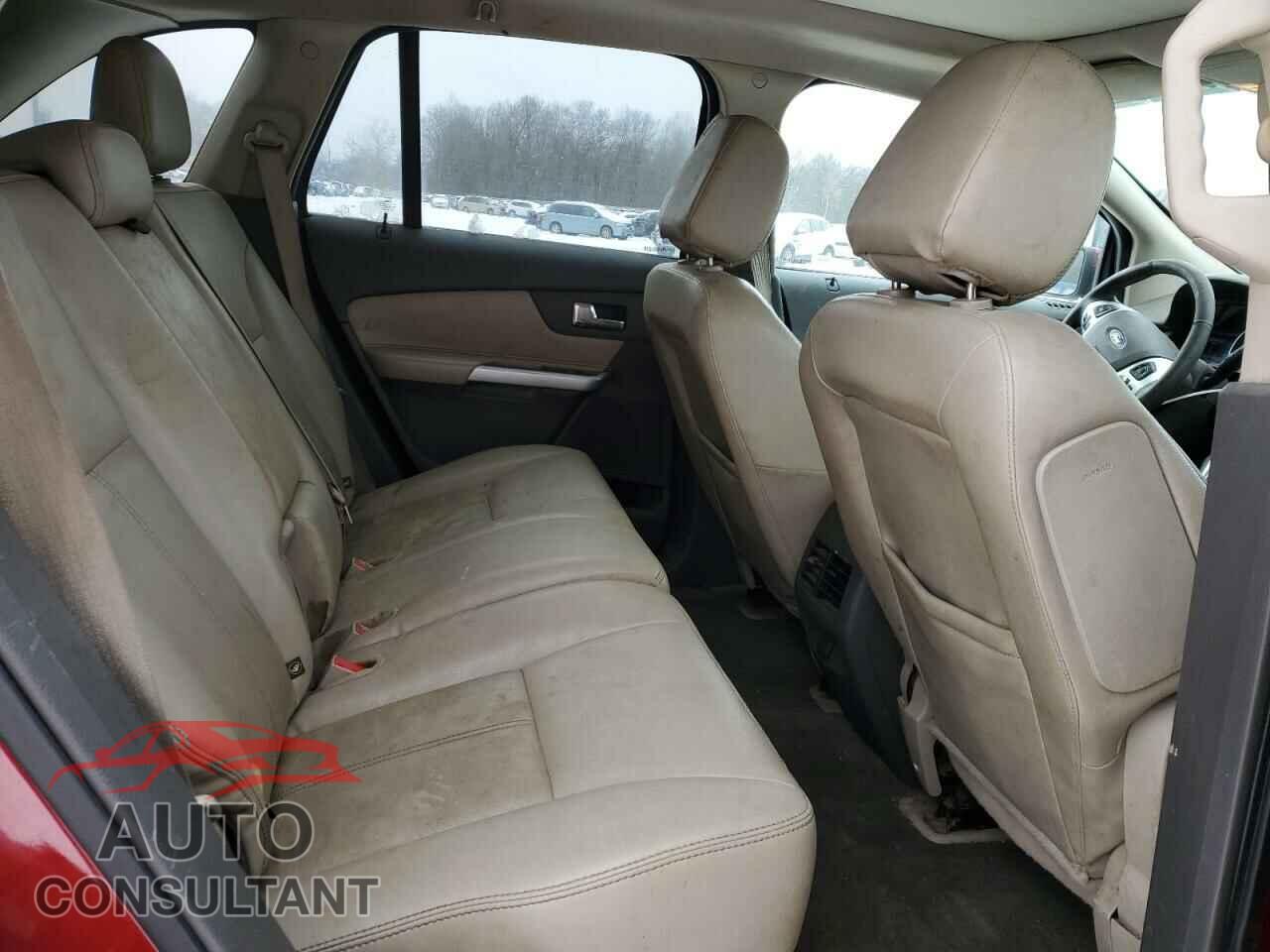 FORD EDGE 2014 - 2FMDK4JC6EBB20642