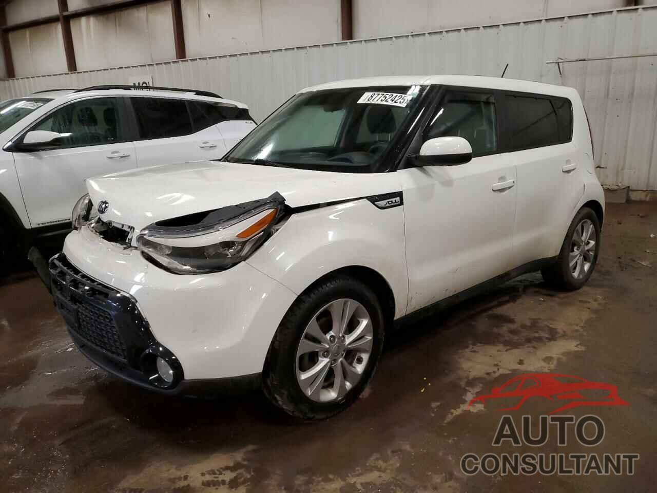 KIA SOUL 2016 - KNDJP3A5XG7820485